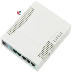 روتر وایرلس میکروتیک مدل RB951G-2HnD 
